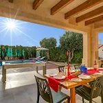 Serena 4 Bedroom Villa, Cala'n Forcat Villa *